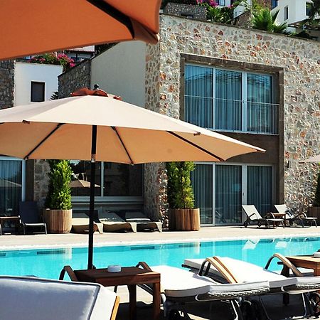 בודרום Lvzz Hotel מראה חיצוני תמונה