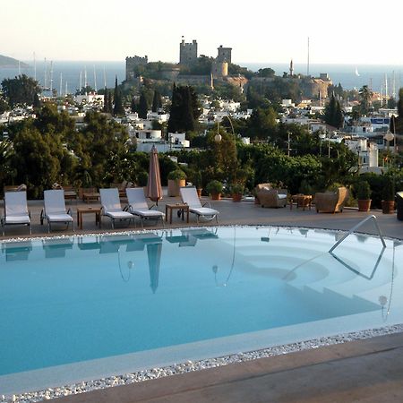 בודרום Lvzz Hotel מראה חיצוני תמונה