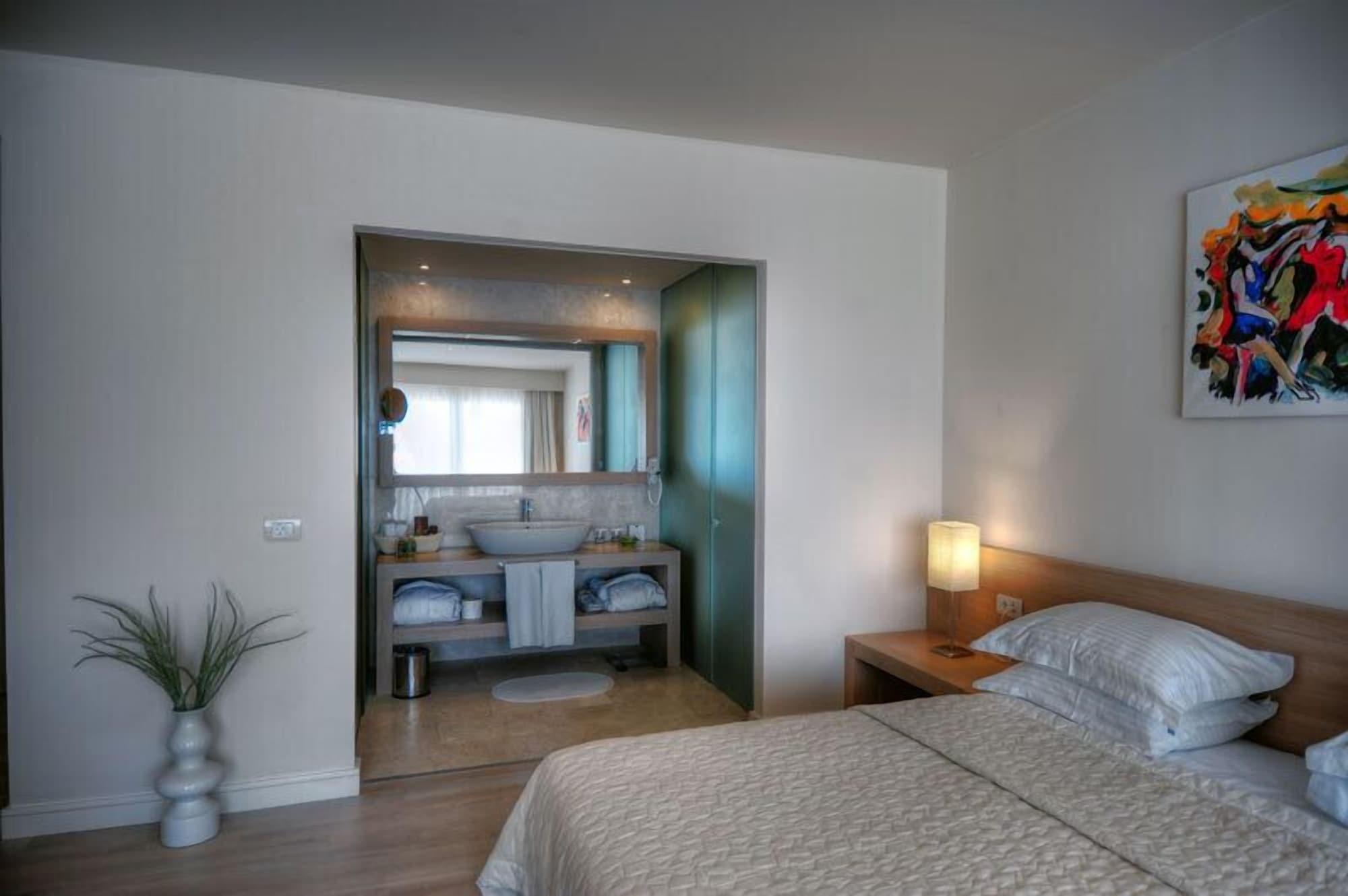 בודרום Lvzz Hotel מראה חיצוני תמונה