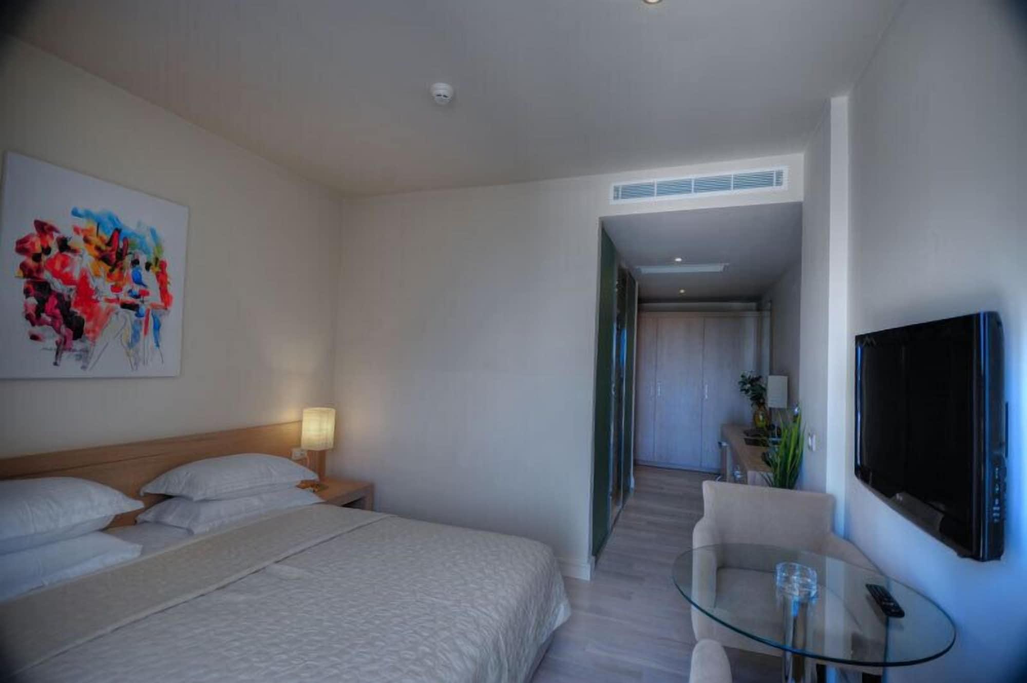 בודרום Lvzz Hotel מראה חיצוני תמונה