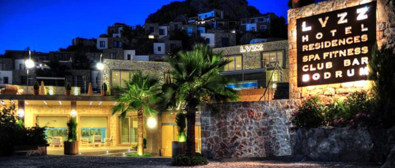בודרום Lvzz Hotel מראה חיצוני תמונה
