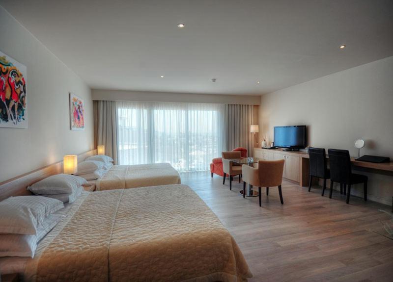 בודרום Lvzz Hotel מראה חיצוני תמונה