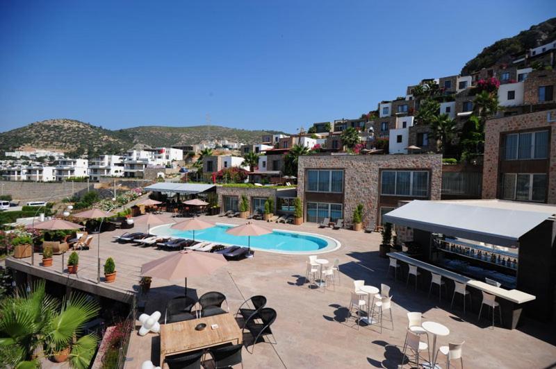 בודרום Lvzz Hotel מראה חיצוני תמונה