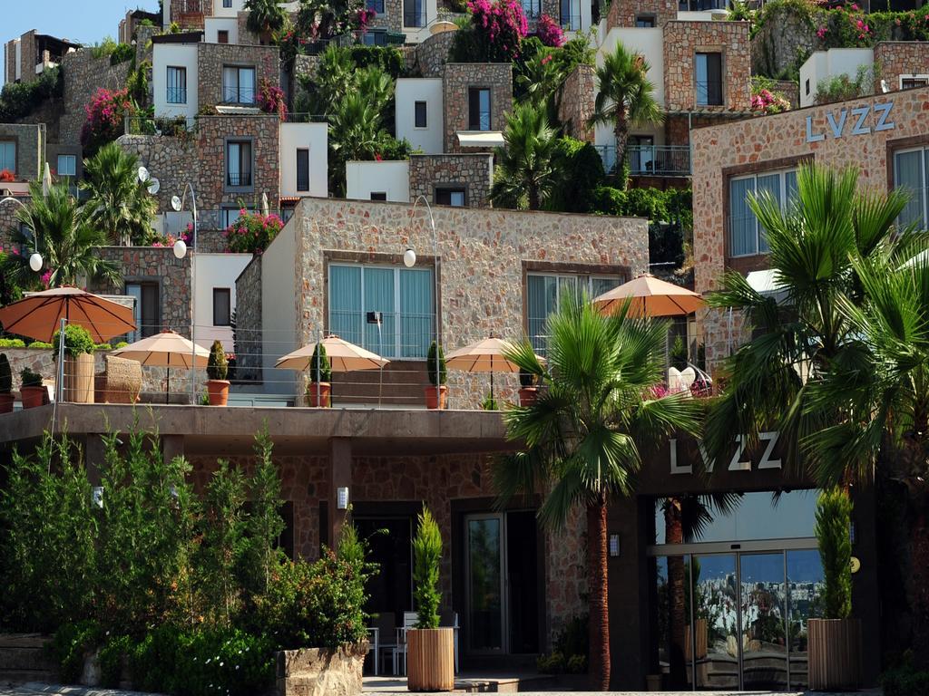 בודרום Lvzz Hotel מראה חיצוני תמונה