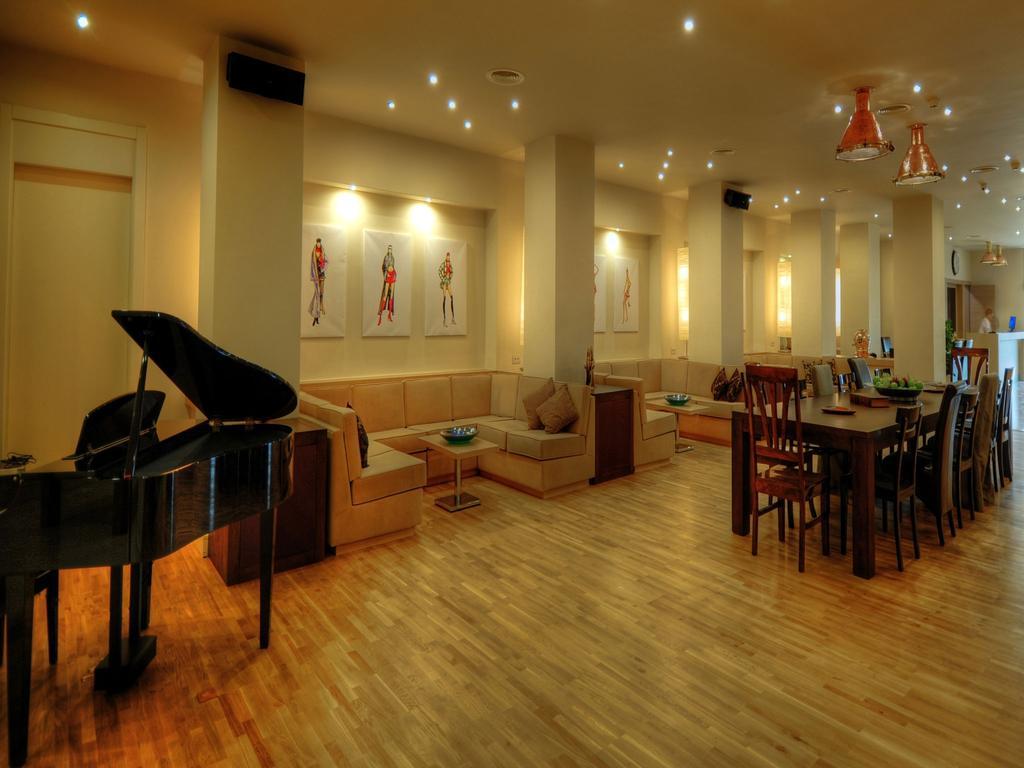 בודרום Lvzz Hotel מראה חיצוני תמונה