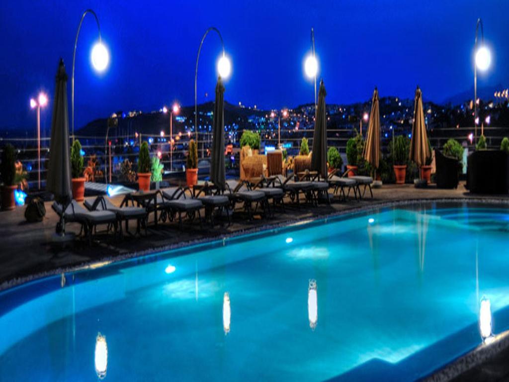 בודרום Lvzz Hotel מראה חיצוני תמונה