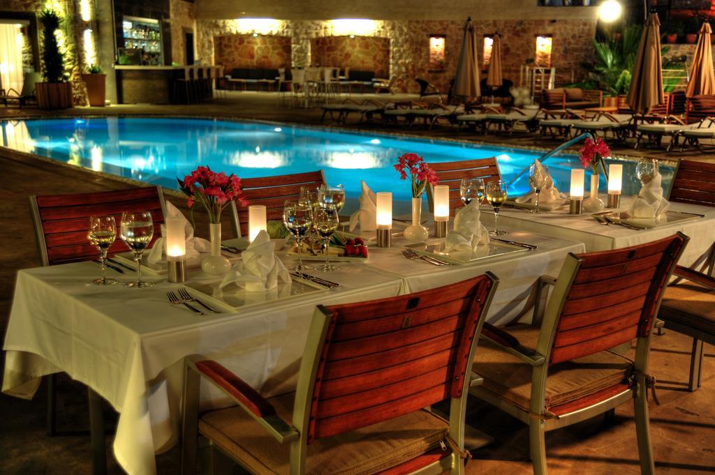 בודרום Lvzz Hotel מראה חיצוני תמונה