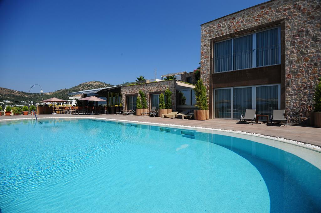 בודרום Lvzz Hotel מראה חיצוני תמונה