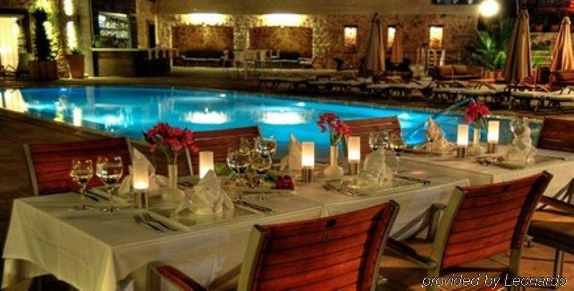 בודרום Lvzz Hotel מראה חיצוני תמונה
