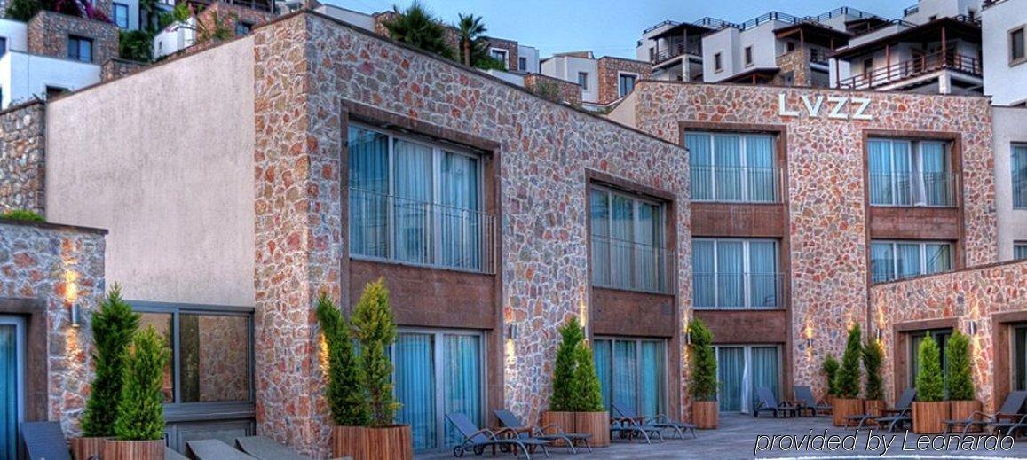 בודרום Lvzz Hotel מראה חיצוני תמונה