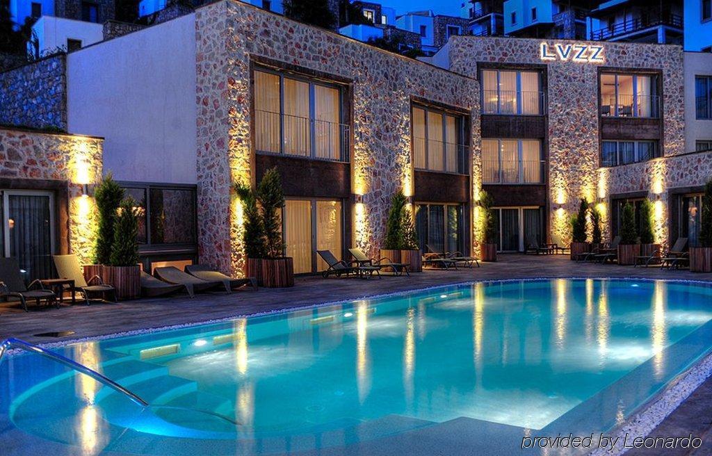 בודרום Lvzz Hotel מראה חיצוני תמונה