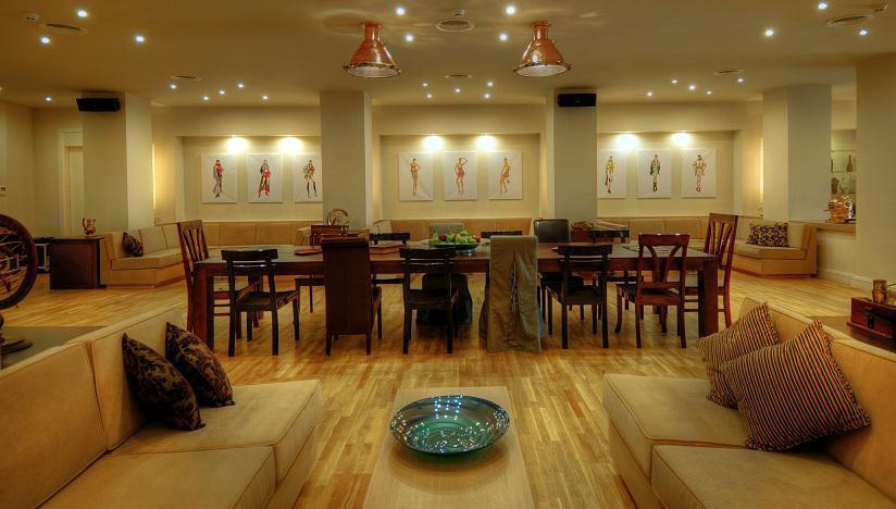 בודרום Lvzz Hotel מראה חיצוני תמונה