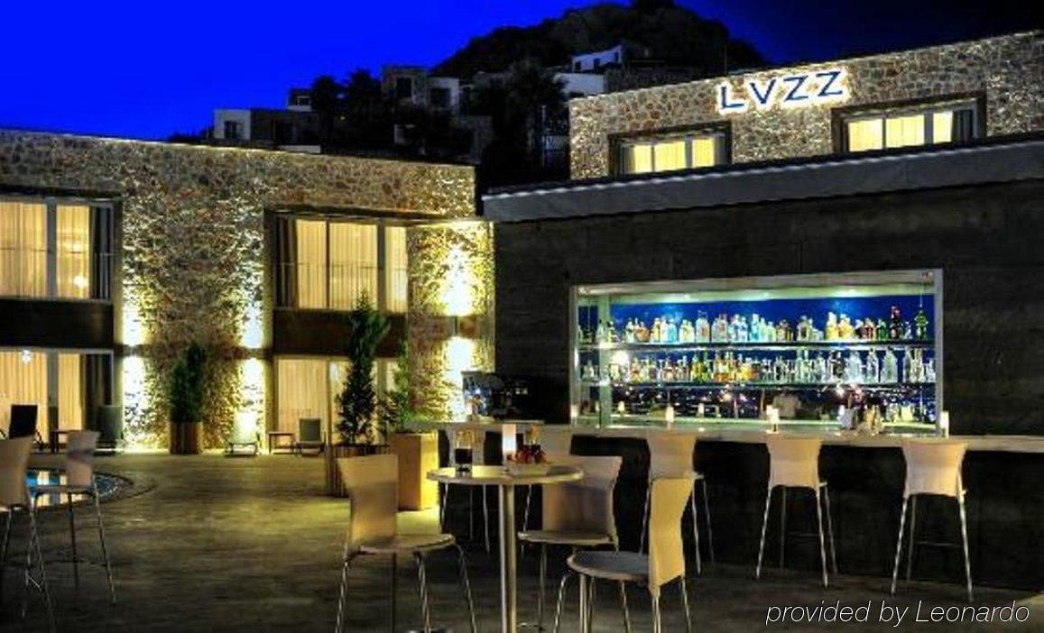 בודרום Lvzz Hotel מראה חיצוני תמונה