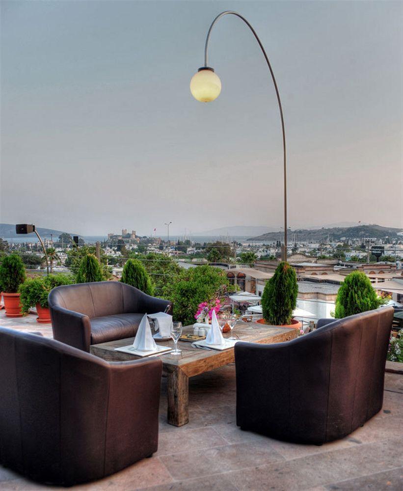 בודרום Lvzz Hotel מראה חיצוני תמונה