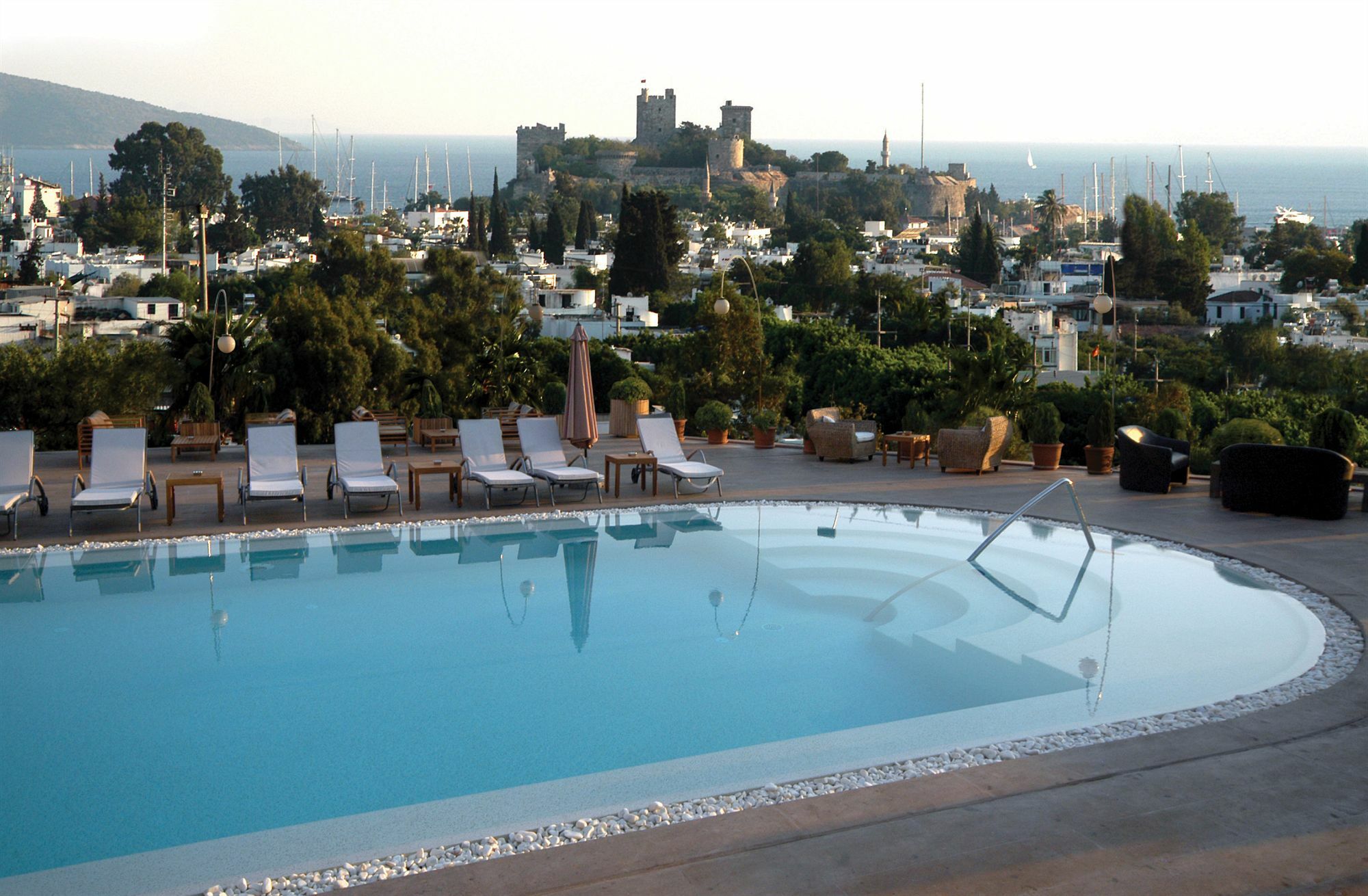 בודרום Lvzz Hotel מראה חיצוני תמונה